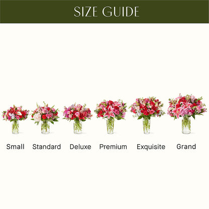 Swooning Over You - A Luxury Florist Original – COCO'S FLOWER BAR, Mckinney TX