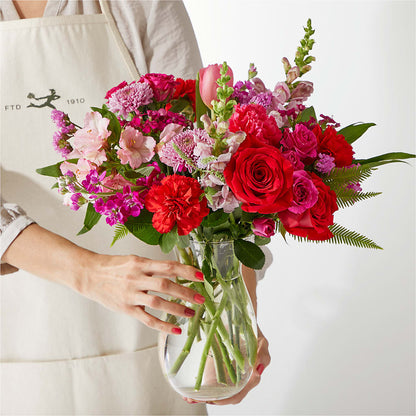 Together Forever - A Florist Original – COCO'S FLOWER BAR, Mckinney TX