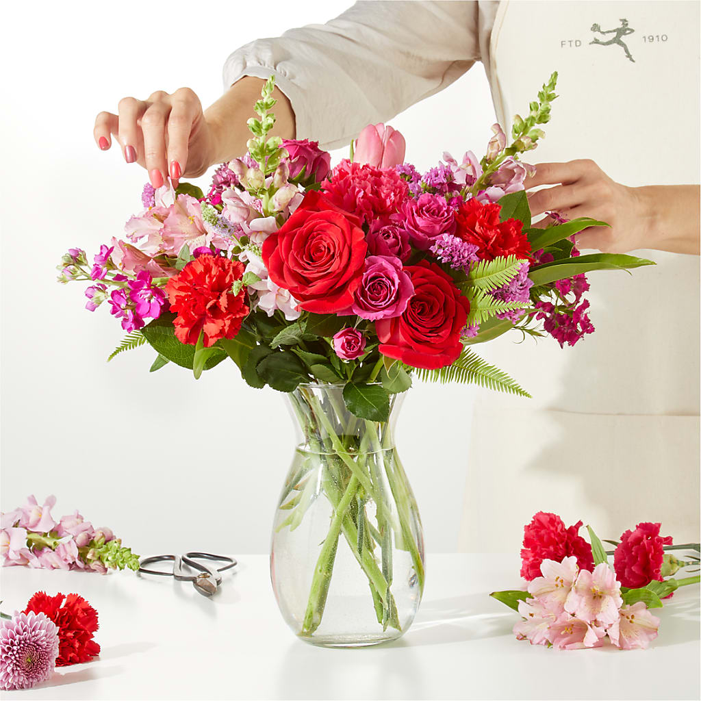 Together Forever - A Florist Original – COCO'S FLOWER BAR, Mckinney TX