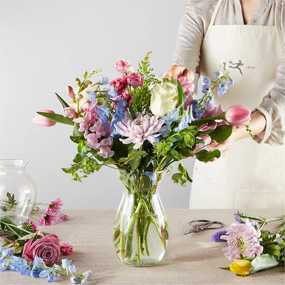 Pastel Tradition - A Florist Original – COCO'S FLOWER BAR, Mckinney TX