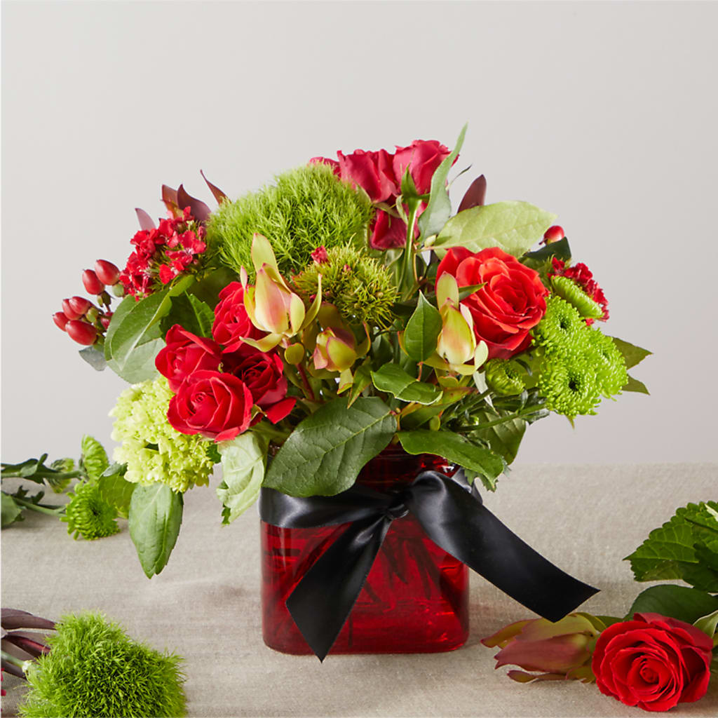 Heritage Kindle – A Florist Original – COCO'S FLOWER BAR, Mckinney TX