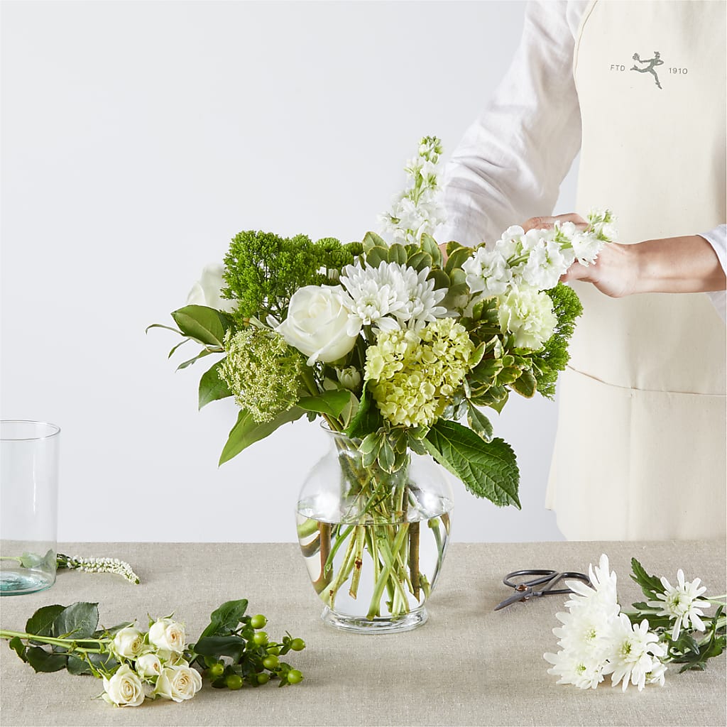 Irish Garden - A Florist Original – COCO'S FLOWER BAR, Mckinney TX