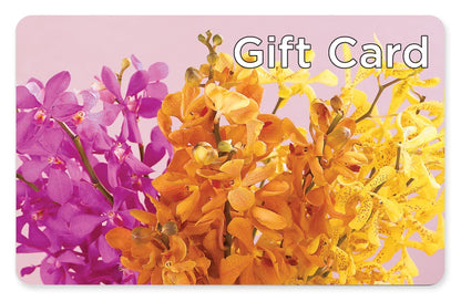 Gift Card – COCO'S FLOWER BAR, Mckinney TX