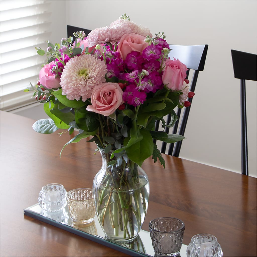 Sunday Morning Bouquet – COCO'S FLOWER BAR, Mckinney TX