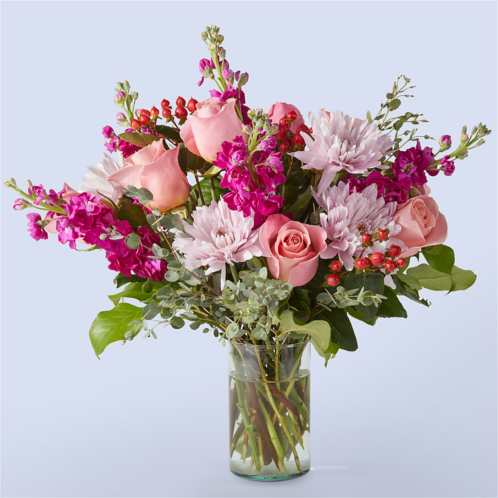 Sunday Morning Bouquet – COCO'S FLOWER BAR, Mckinney TX