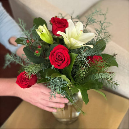 Glittering Lights Bouquet – COCO'S FLOWER BAR, Mckinney TX