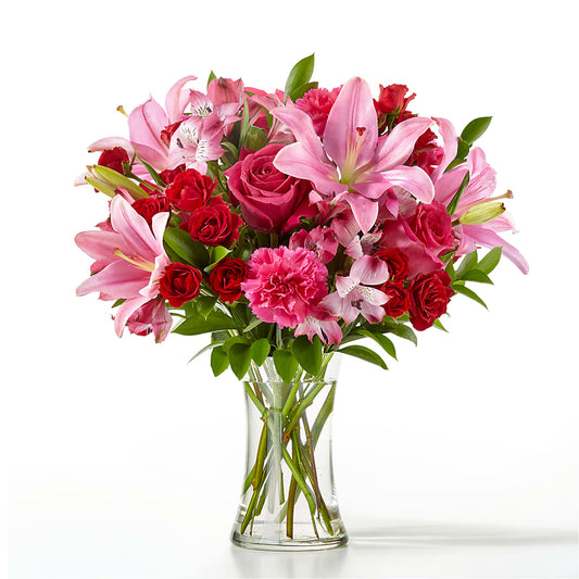 In Love Bouquet – COCO'S FLOWER BAR, Mckinney TX