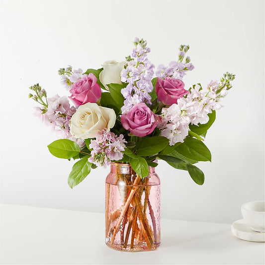 Springtime Spritz Bouquet – COCO'S FLOWER BAR, Mckinney TX
