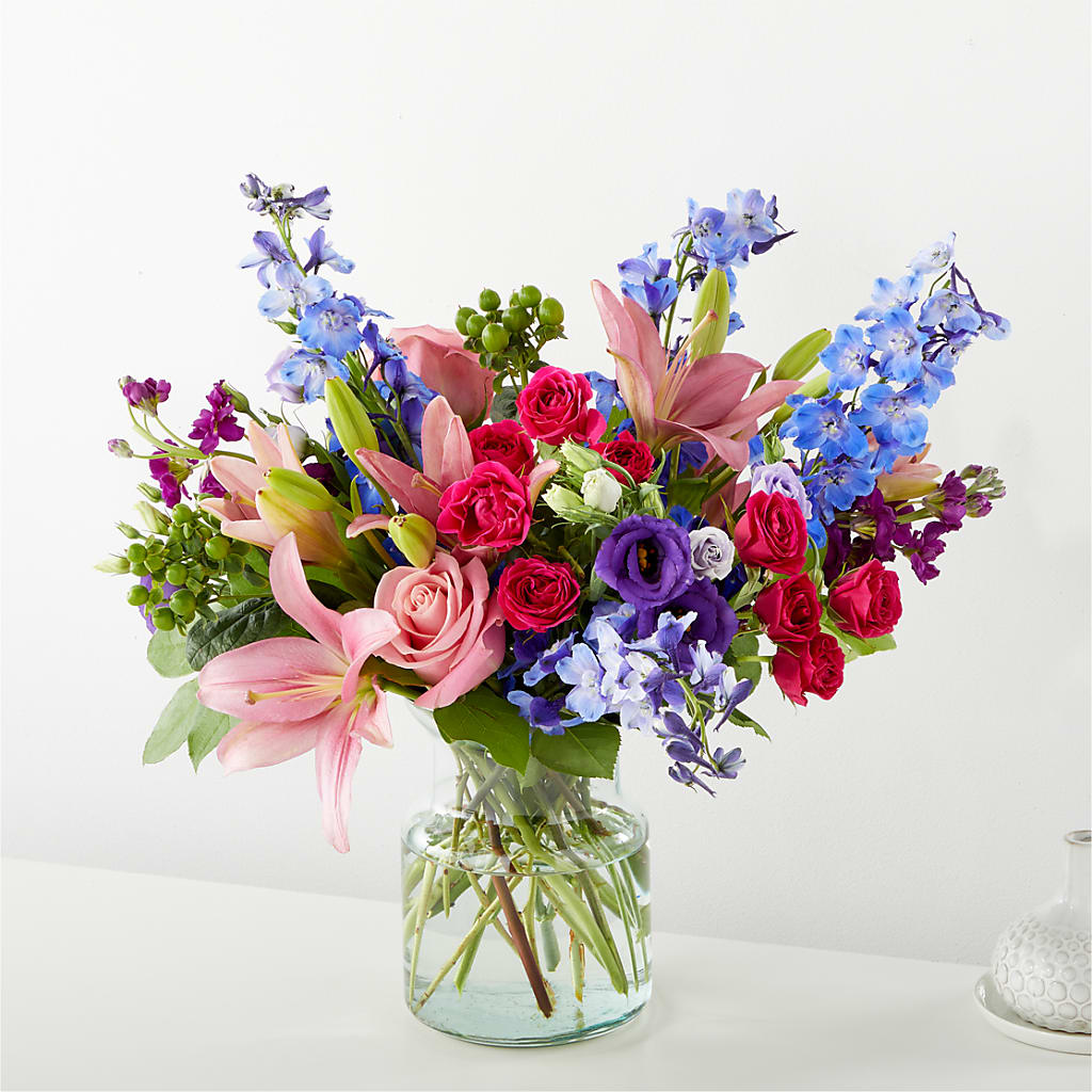 Breezy Meadows Bouquet – COCO'S FLOWER BAR, Mckinney TX