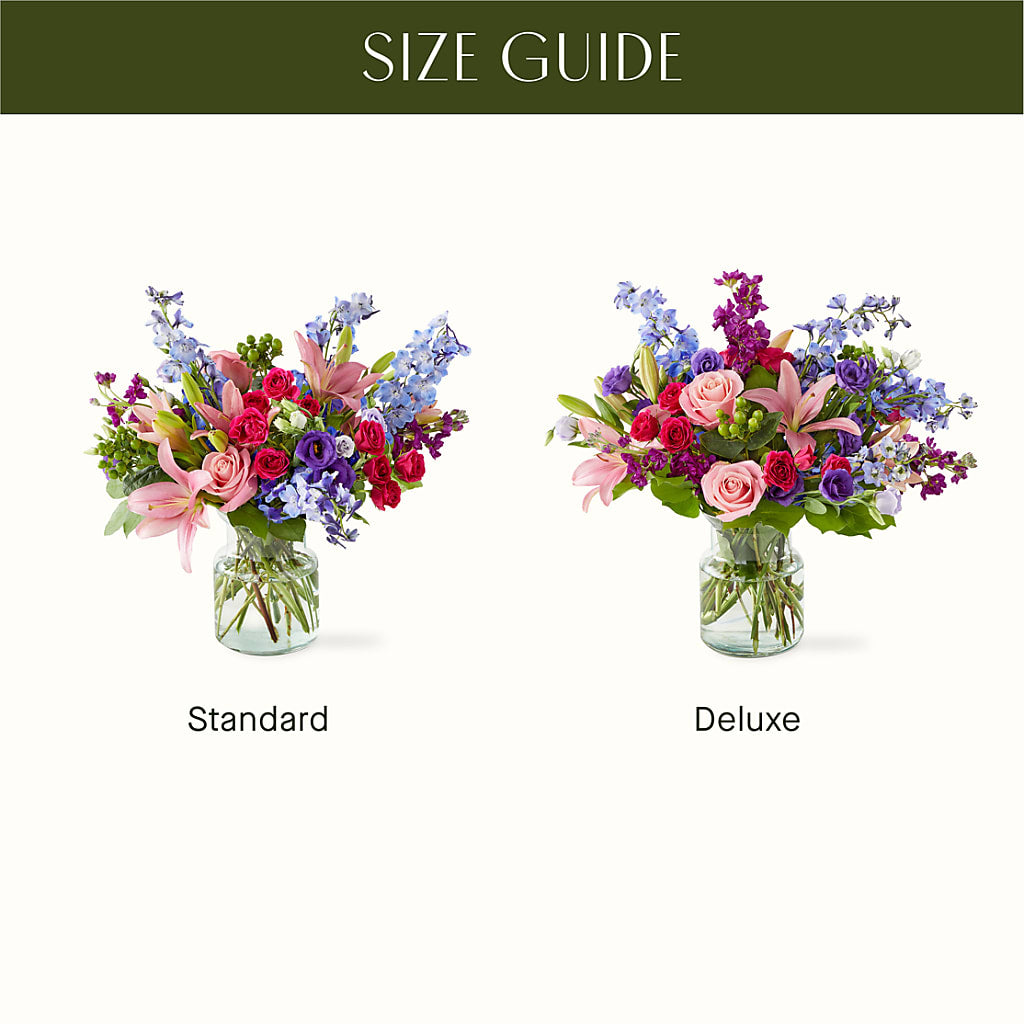Breezy Meadows Bouquet – COCO'S FLOWER BAR, Mckinney TX
