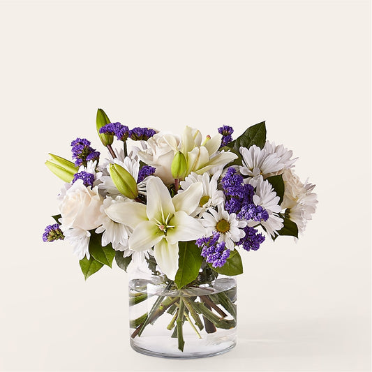 Beyond Blue Bouquet – COCO'S FLOWER BAR, Mckinney TX