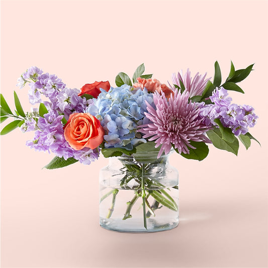 Be Mine Bouquet – COCO'S FLOWER BAR, Mckinney TX