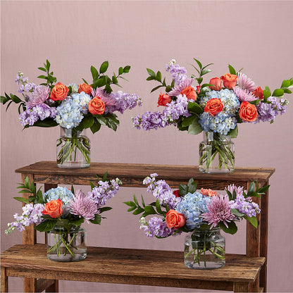 Be Mine Bouquet – COCO'S FLOWER BAR, Mckinney TX