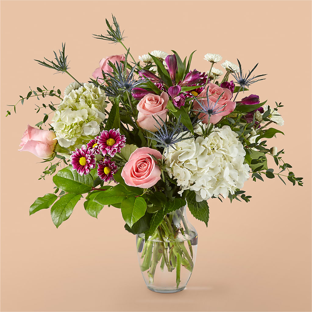 Parlour Bouquet – COCO'S FLOWER BAR, Mckinney TX
