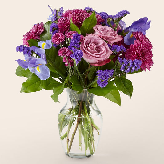 Ultraviolet Bouquet – COCO'S FLOWER BAR, Mckinney TX