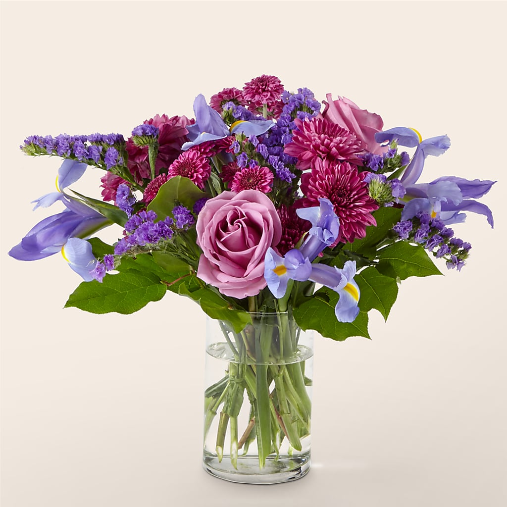 Ultraviolet Bouquet – COCO'S FLOWER BAR, Mckinney TX