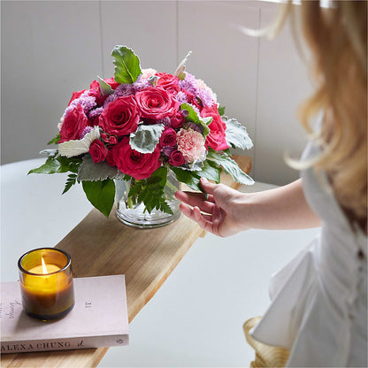 Sweet As Can Be Bouquet – COCO'S FLOWER BAR, Mckinney TX