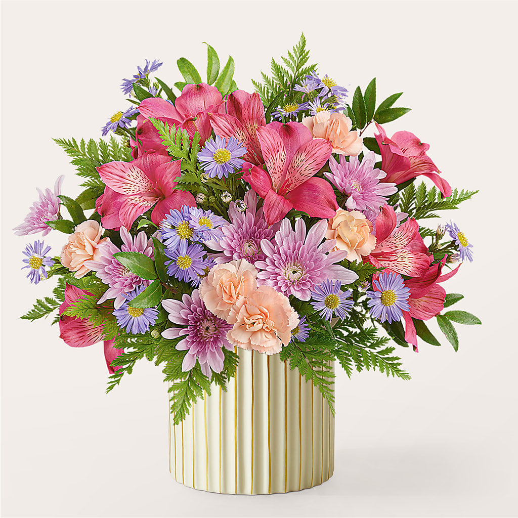 Sunset Serenade Bouquet – COCO'S FLOWER BAR, Mckinney TX