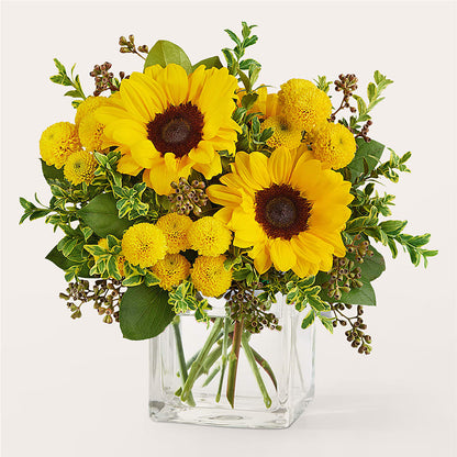 Luminous Morning Bouquet – COCO'S FLOWER BAR, Mckinney TX