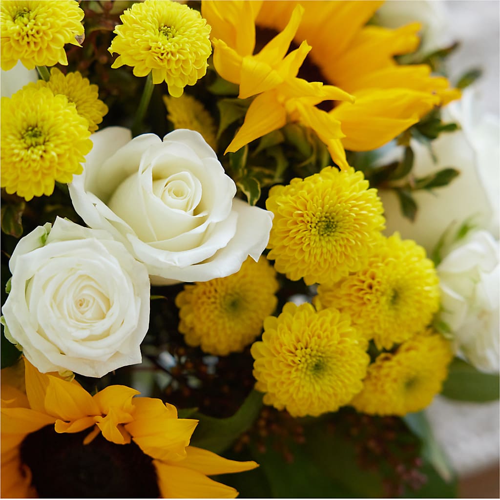 Luminous Morning Bouquet – COCO'S FLOWER BAR, Mckinney TX