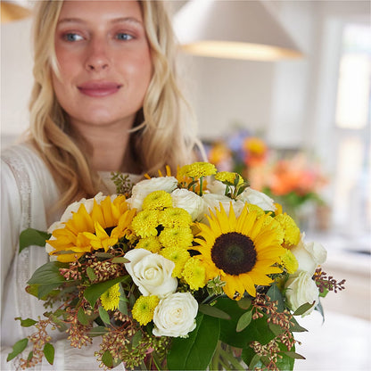Luminous Morning Bouquet – COCO'S FLOWER BAR, Mckinney TX