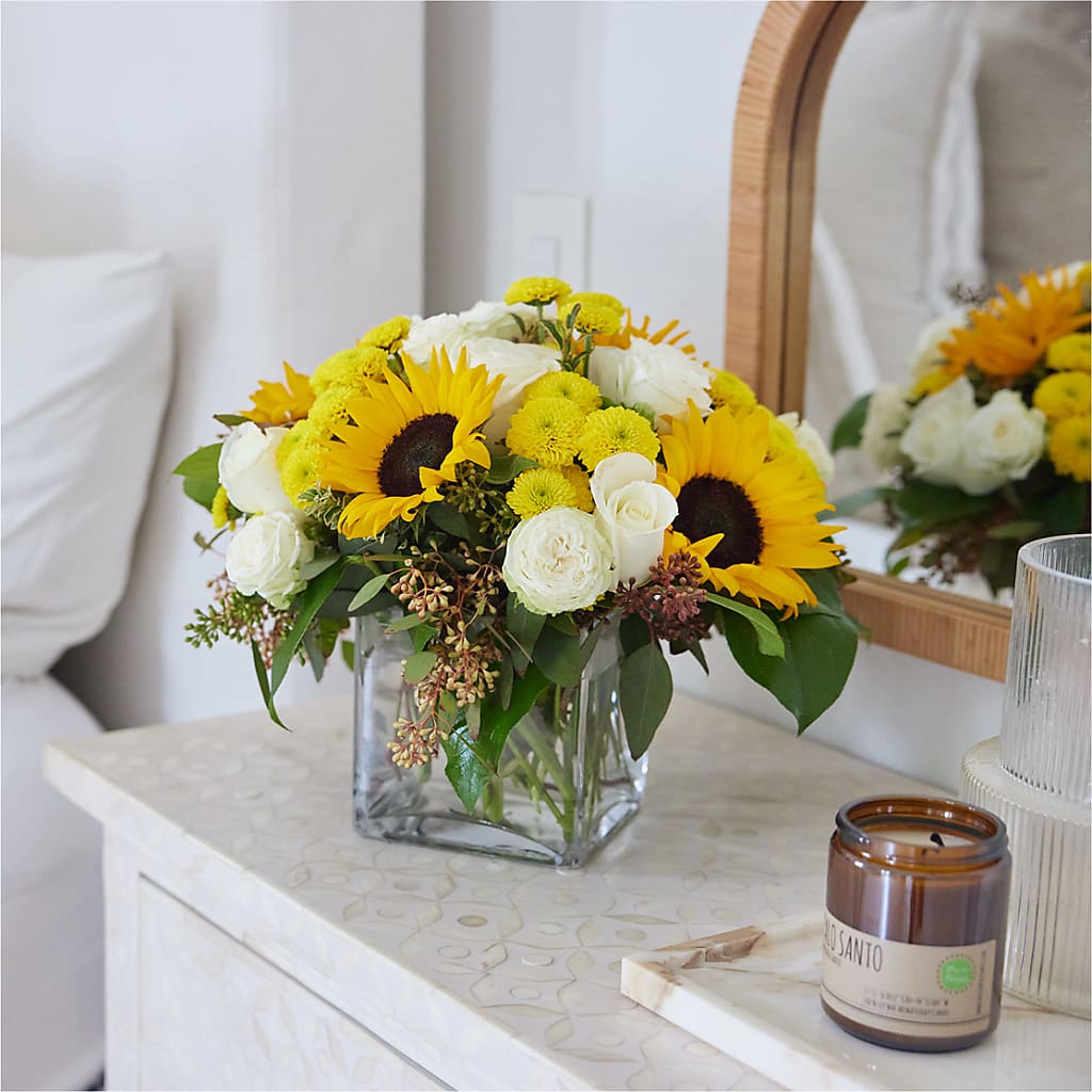 Luminous Morning Bouquet – COCO'S FLOWER BAR, Mckinney TX