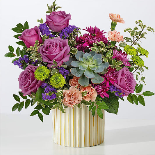 You're a Gem Bouquet – COCO'S FLOWER BAR, Mckinney TX