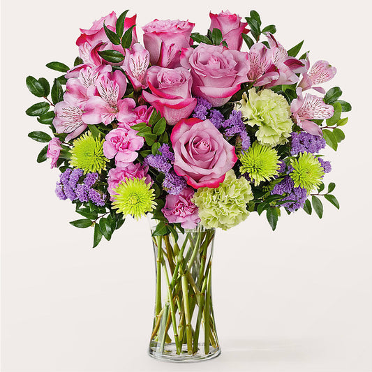Morning Dew Bouquet – COCO'S FLOWER BAR, Mckinney TX