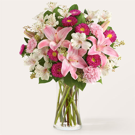 Feeling Fuchsia Bouquet – COCO'S FLOWER BAR, Mckinney TX