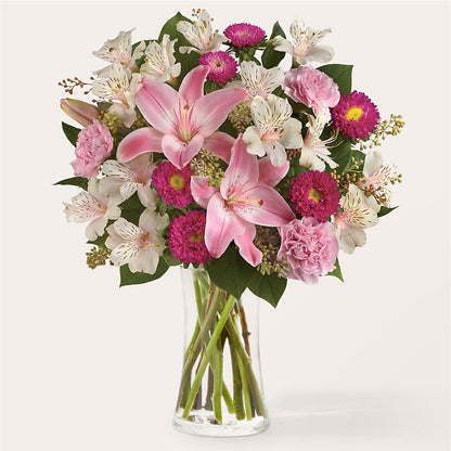 Feeling Fuchsia Bouquet – COCO'S FLOWER BAR, Mckinney TX