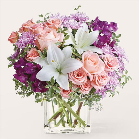 Mani Pedi Bouquet – COCO'S FLOWER BAR, Mckinney TX