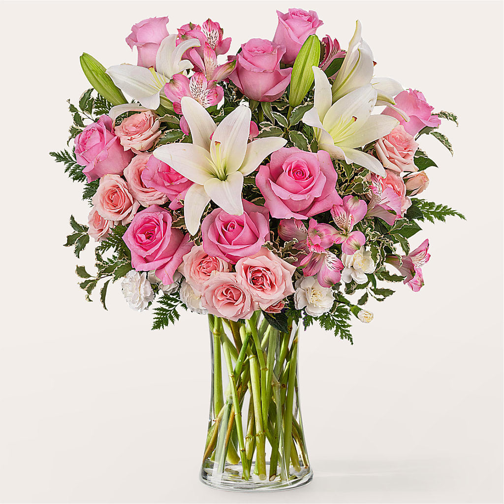 All the Best Bouquet – COCO'S FLOWER BAR, Mckinney TX