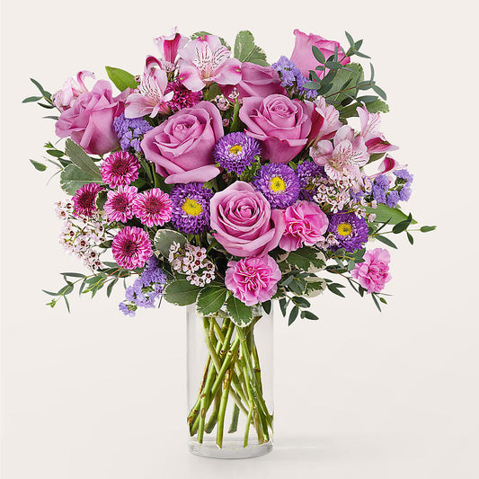 Fanciful Blossoms Bouquet – COCO'S FLOWER BAR, Mckinney TX