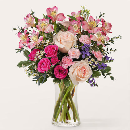 A La Mode Bouquet – COCO'S FLOWER BAR, Mckinney TX