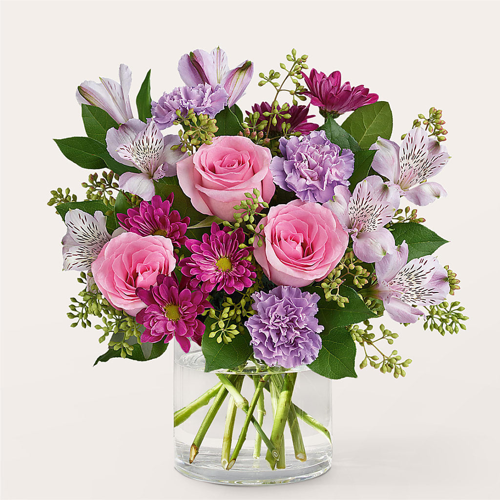 In the Clouds Bouquet – COCO'S FLOWER BAR, Mckinney TX