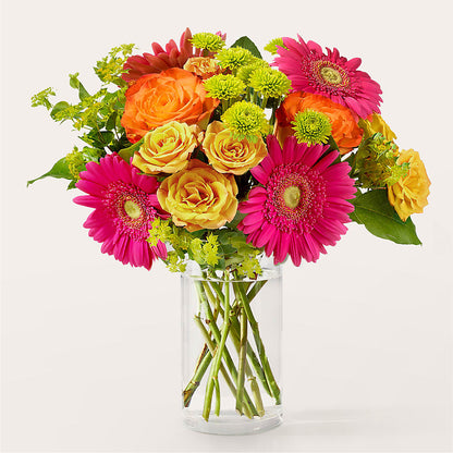 Zest for Life Bouquet – COCO'S FLOWER BAR, Mckinney TX