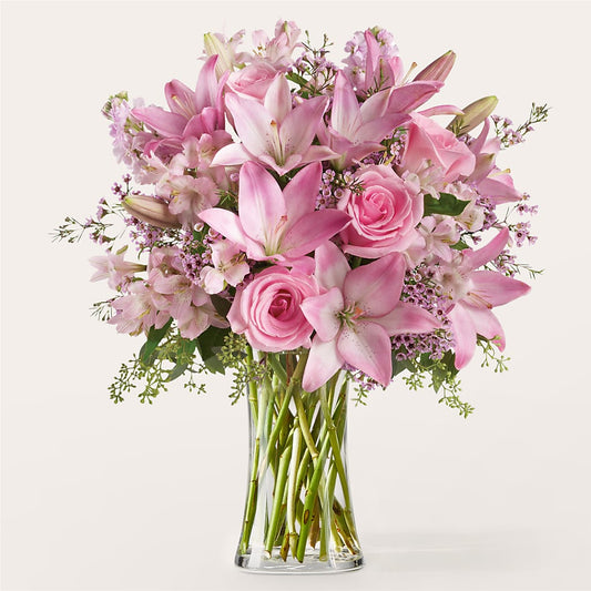 Gentle Gesture Bouquet – COCO'S FLOWER BAR, Mckinney TX