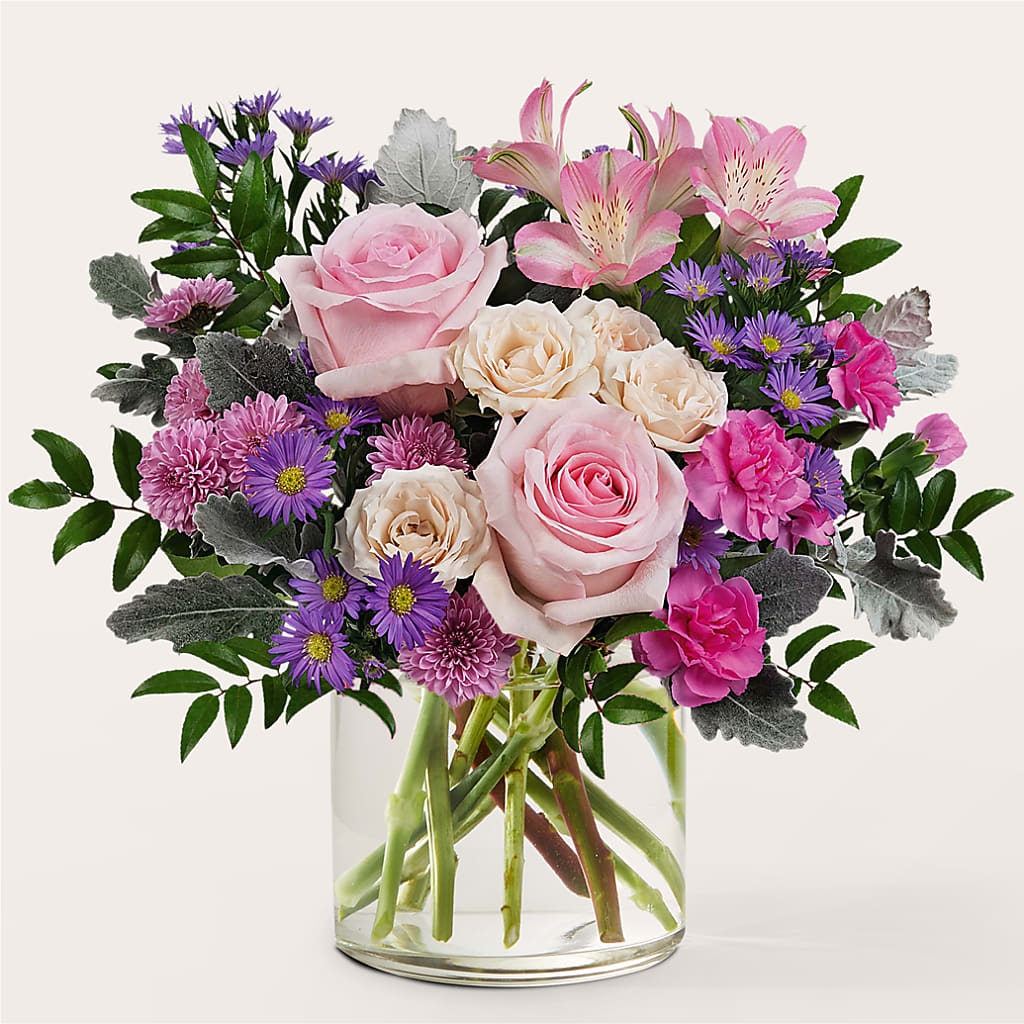 Light as a Feather Bouquet – COCO'S FLOWER BAR, Mckinney TX
