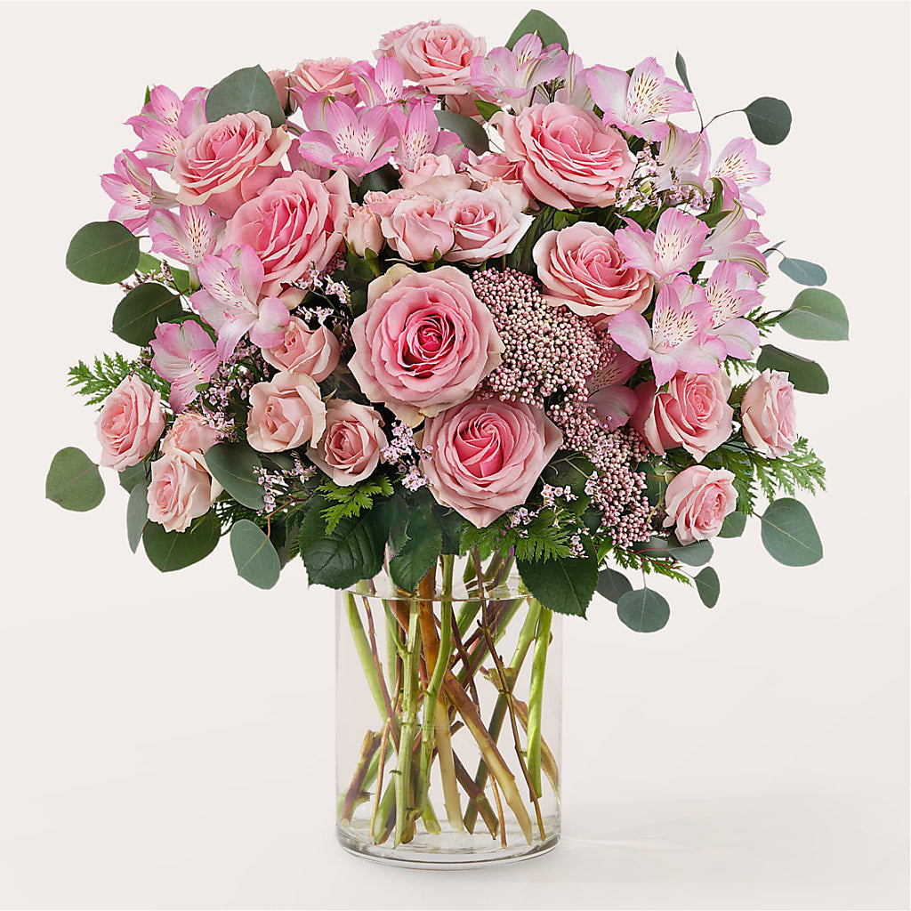 Sweetheart Bouquet – COCO'S FLOWER BAR, Mckinney TX