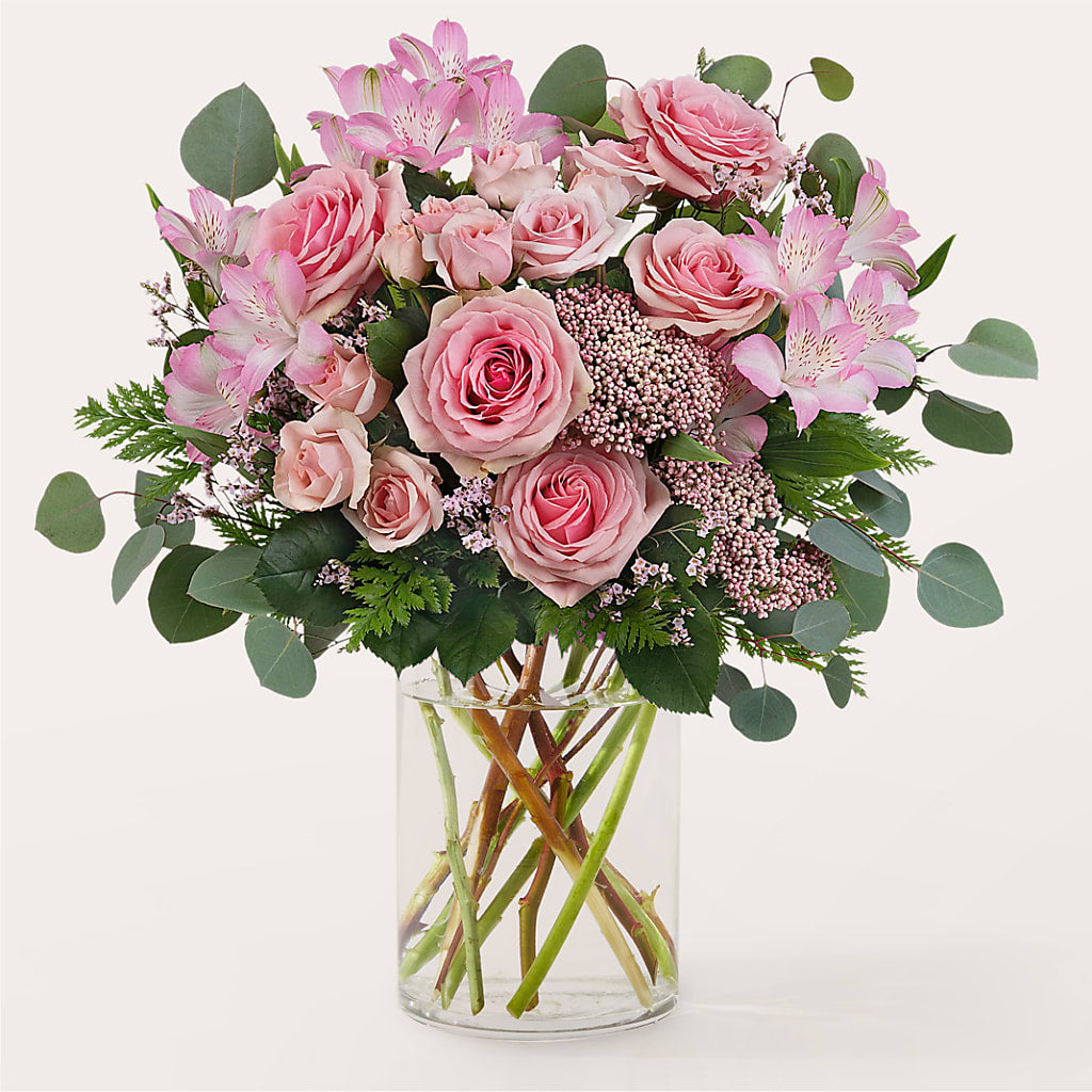 Sweetheart Bouquet – COCO'S FLOWER BAR, Mckinney TX