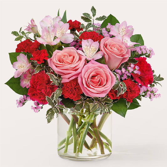 First Impressions Bouquet – COCO'S FLOWER BAR, Mckinney TX