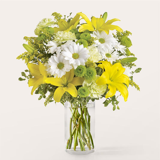 Fresh Start Bouquet – COCO'S FLOWER BAR, Mckinney TX