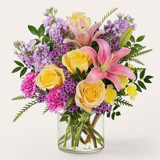 Jubilee Bouquet – COCO'S FLOWER BAR, Mckinney TX