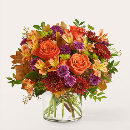 Orange You Glad Bouquet – COCO'S FLOWER BAR, Mckinney TX