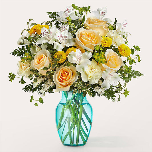 Crisp and Clean Bouquet – COCO'S FLOWER BAR, Mckinney TX
