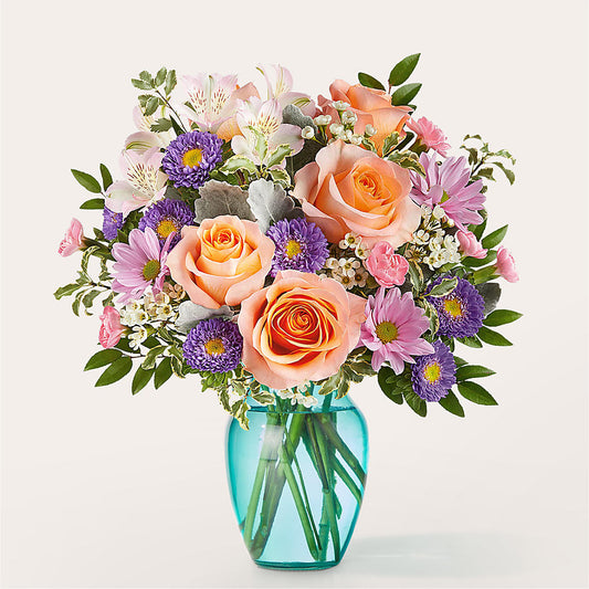 Soft Melody Bouquet – COCO'S FLOWER BAR, Mckinney TX