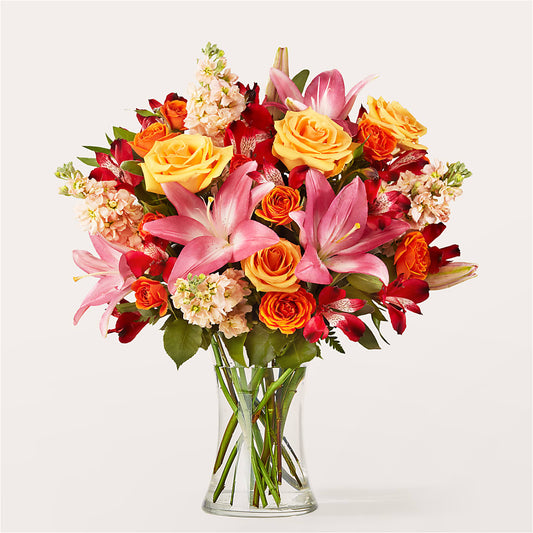 Full Heart Bouquet – COCO'S FLOWER BAR, Mckinney TX