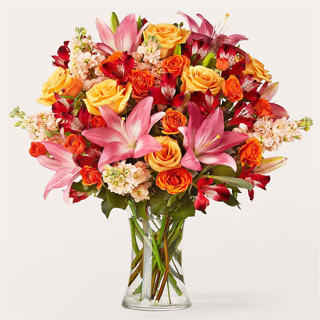 Full Heart Bouquet – COCO'S FLOWER BAR, Mckinney TX