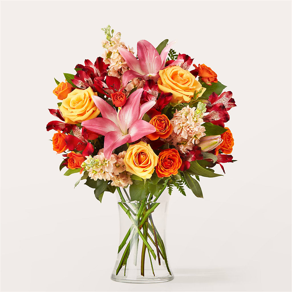 Full Heart Bouquet – COCO'S FLOWER BAR, Mckinney TX