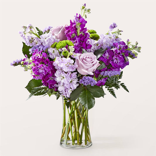 Grapeful Bouquet – COCO'S FLOWER BAR, Mckinney TX